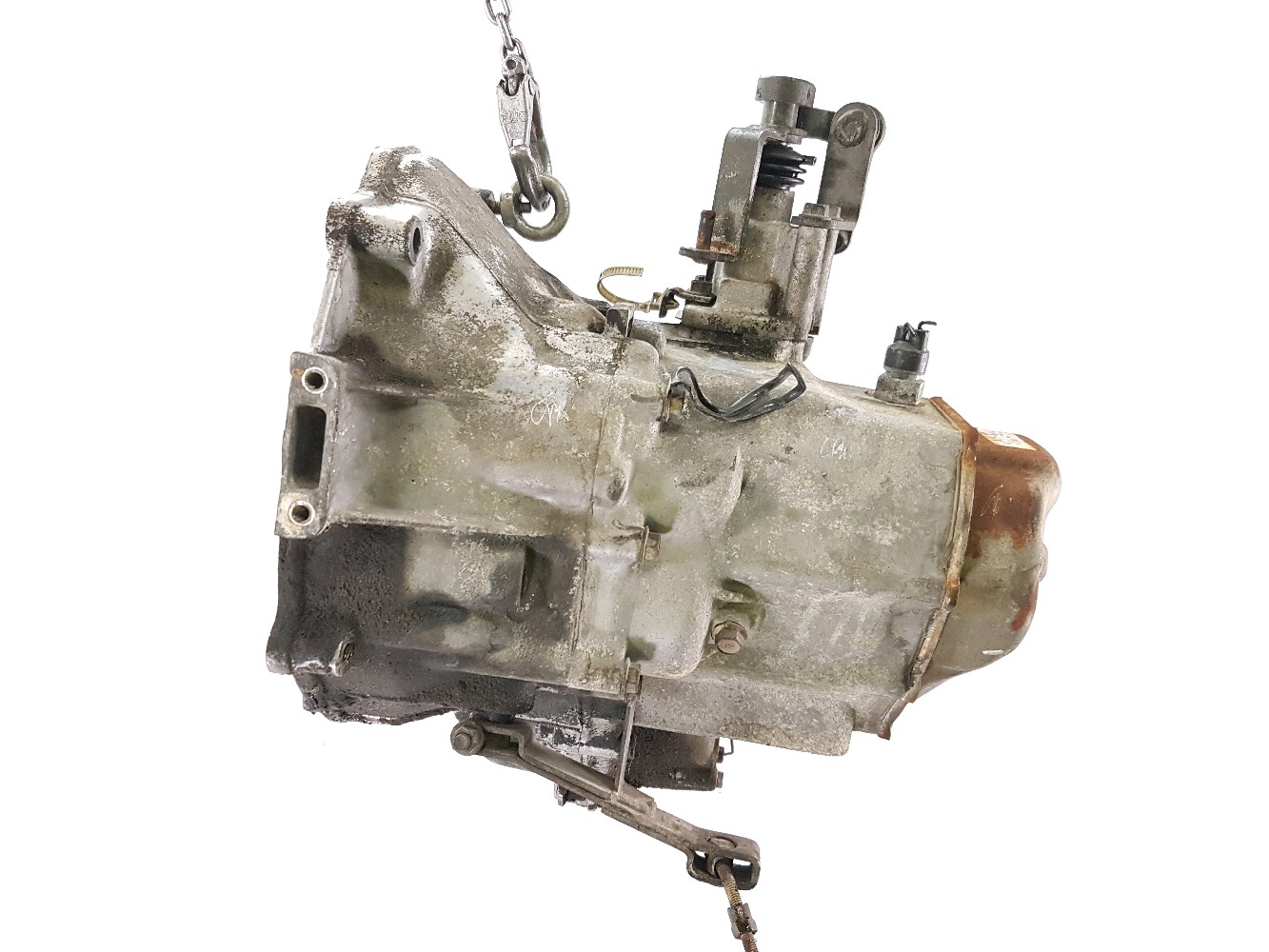 Boîte de vitesses type MATIZ-F8CV-5V DAEWOO MATIZ 1 PH.1 J0-2013F J0-2013F