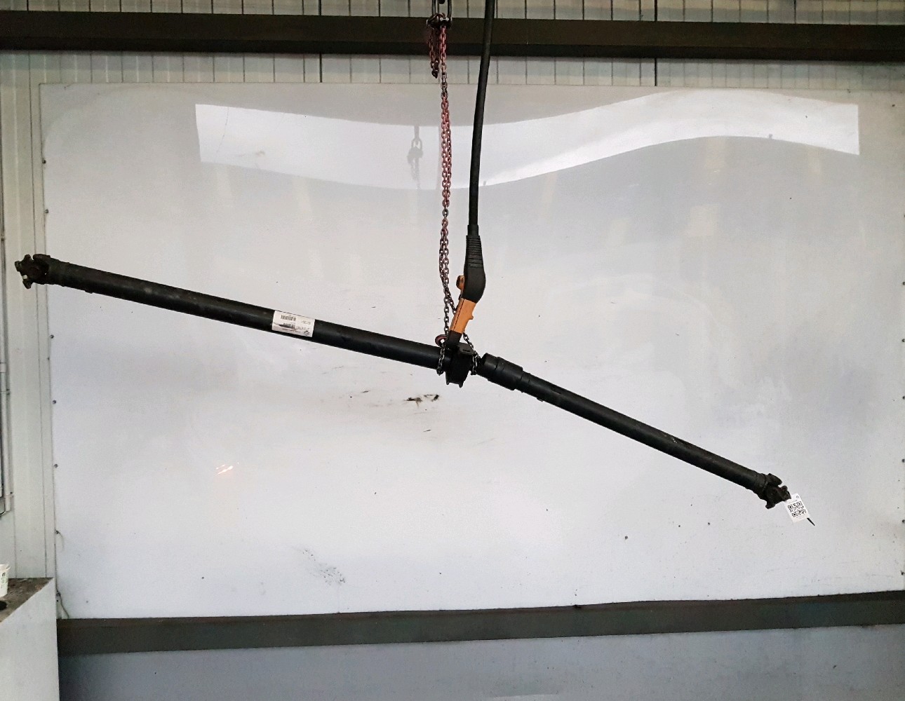 Arbre de transmisson arrière 27100-61M00 - SUZUKI SX4 2 PH.2 1.6 DDIS - K1-1332M K1-1332M