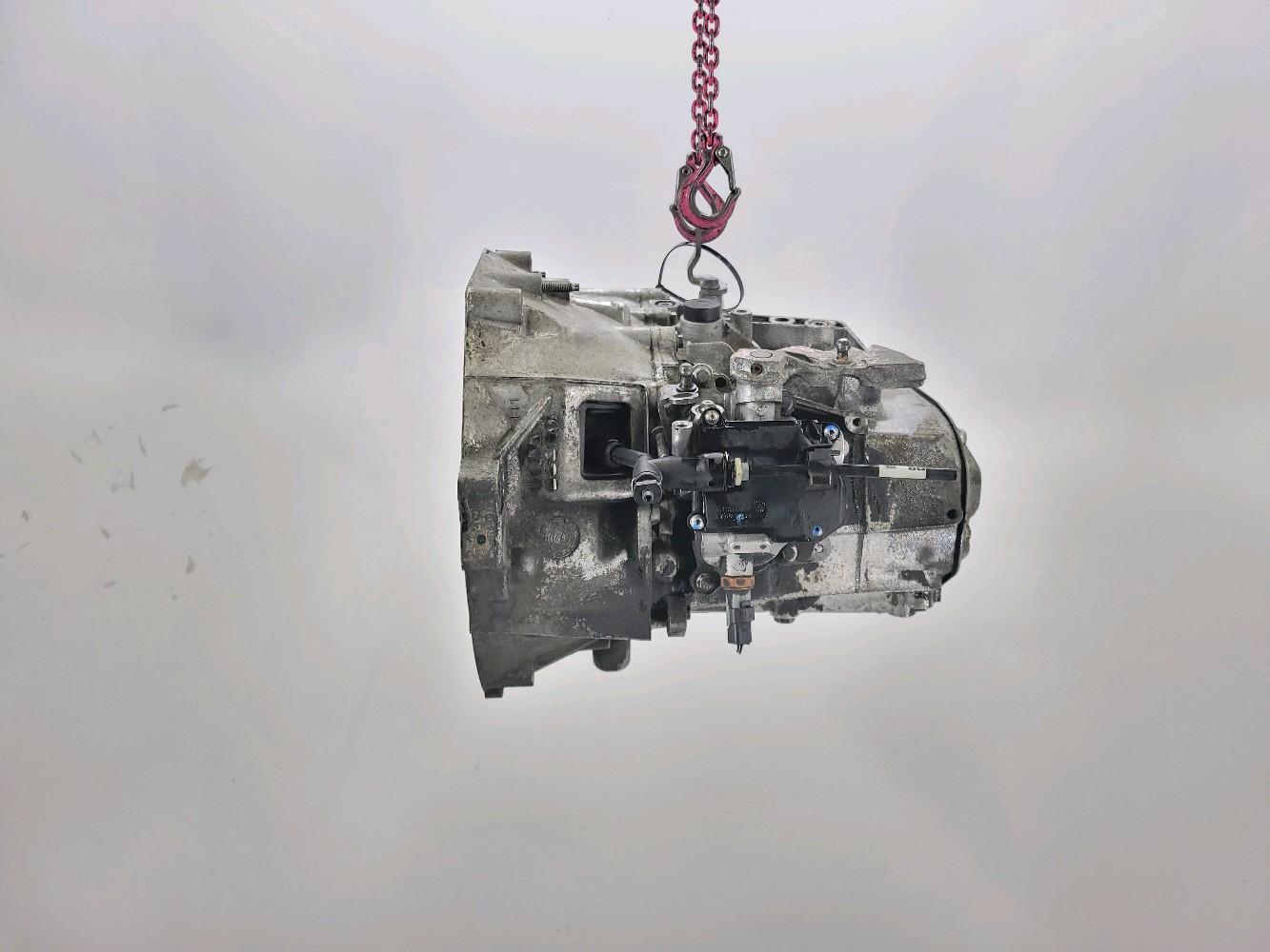 Boîte de vitesses type 20EA15 PEUGEOT 207 CC R1-1090X R1-1090X