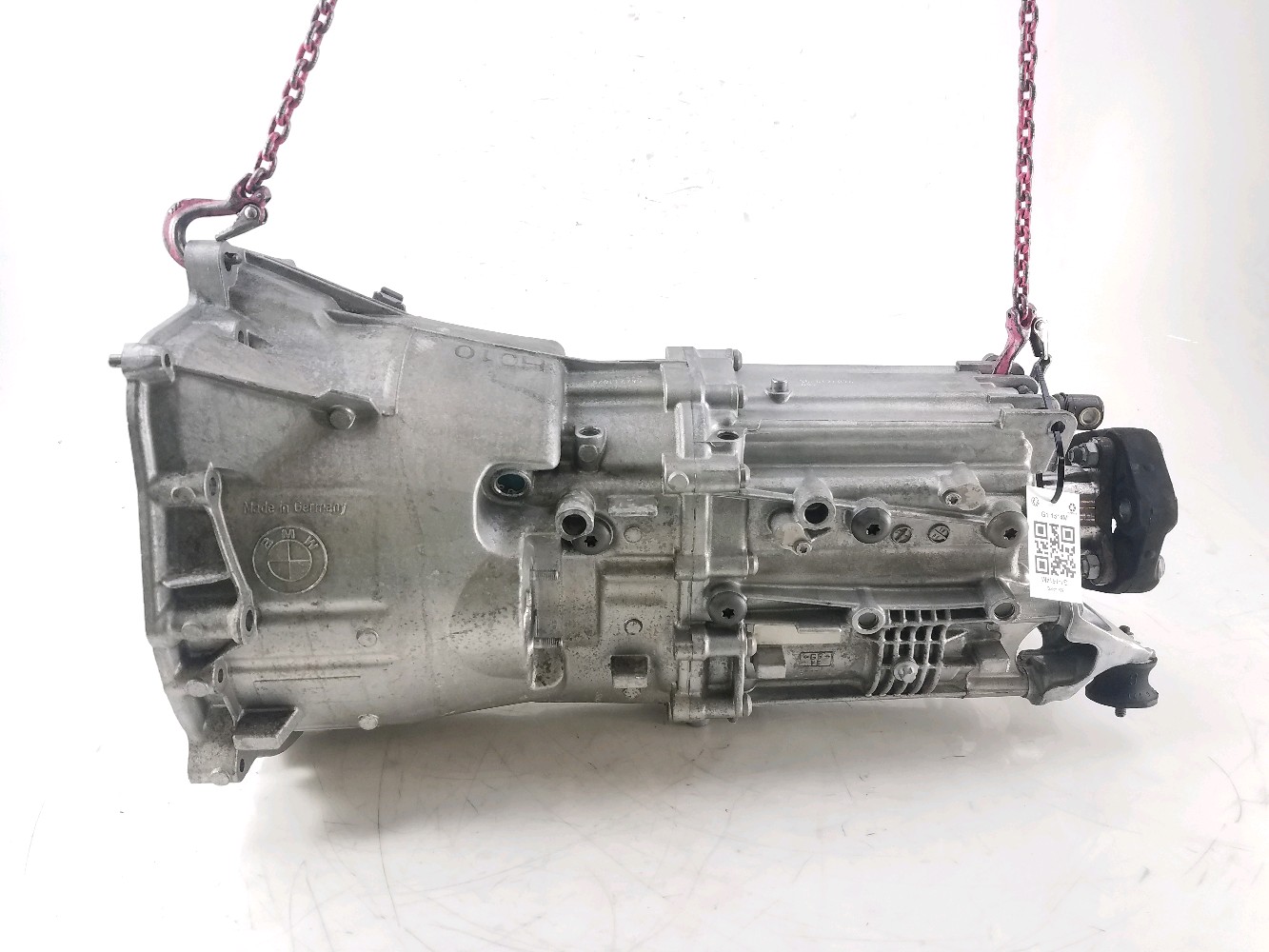 Boîte de vitesses type ZF-HES BMW SERIE 3 5 PH.1 G1-1514M G1-1514M