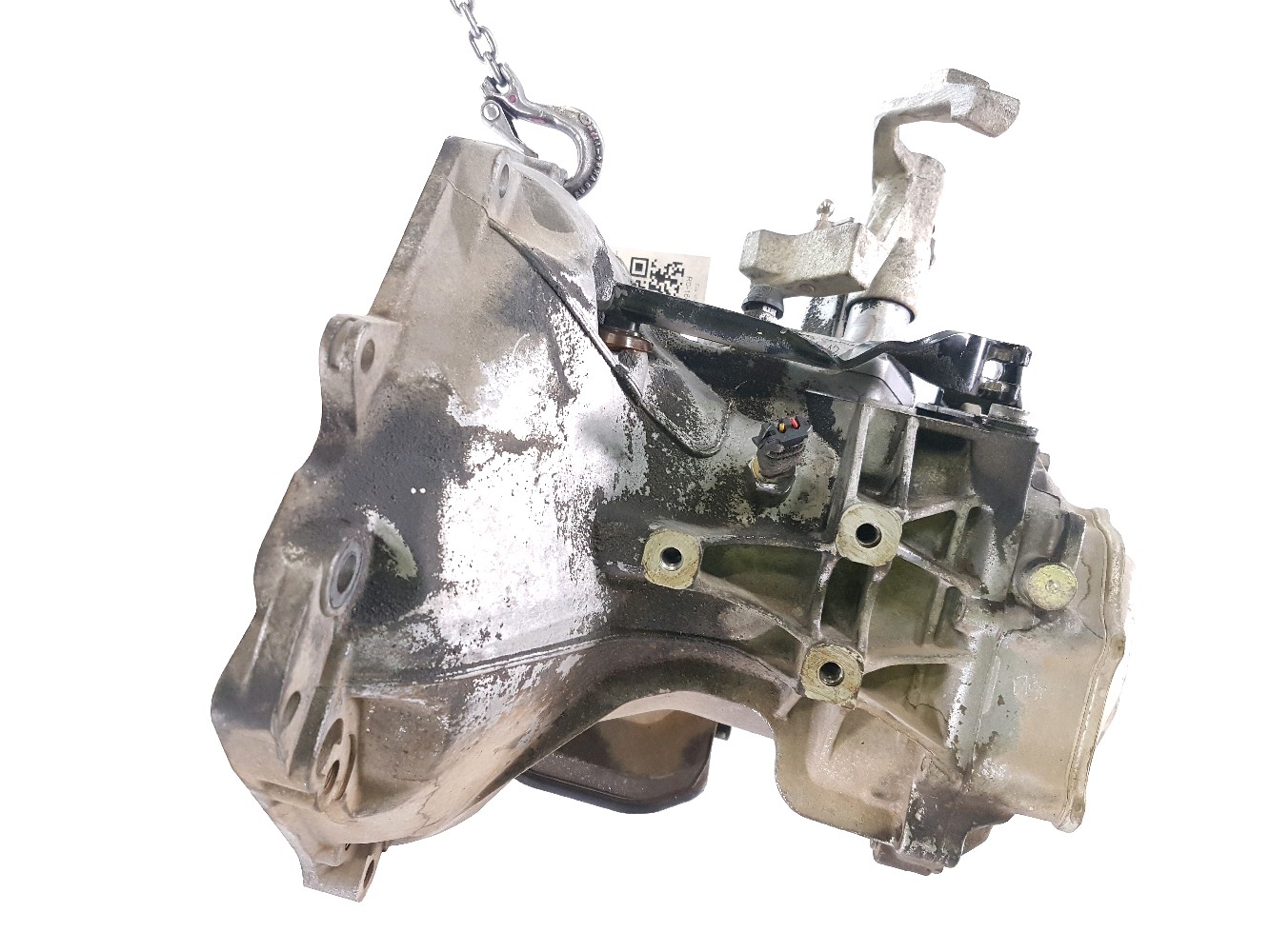 Boîte de vitesses type GM-GE OPEL AGILA A R0-1662T R0-1662T