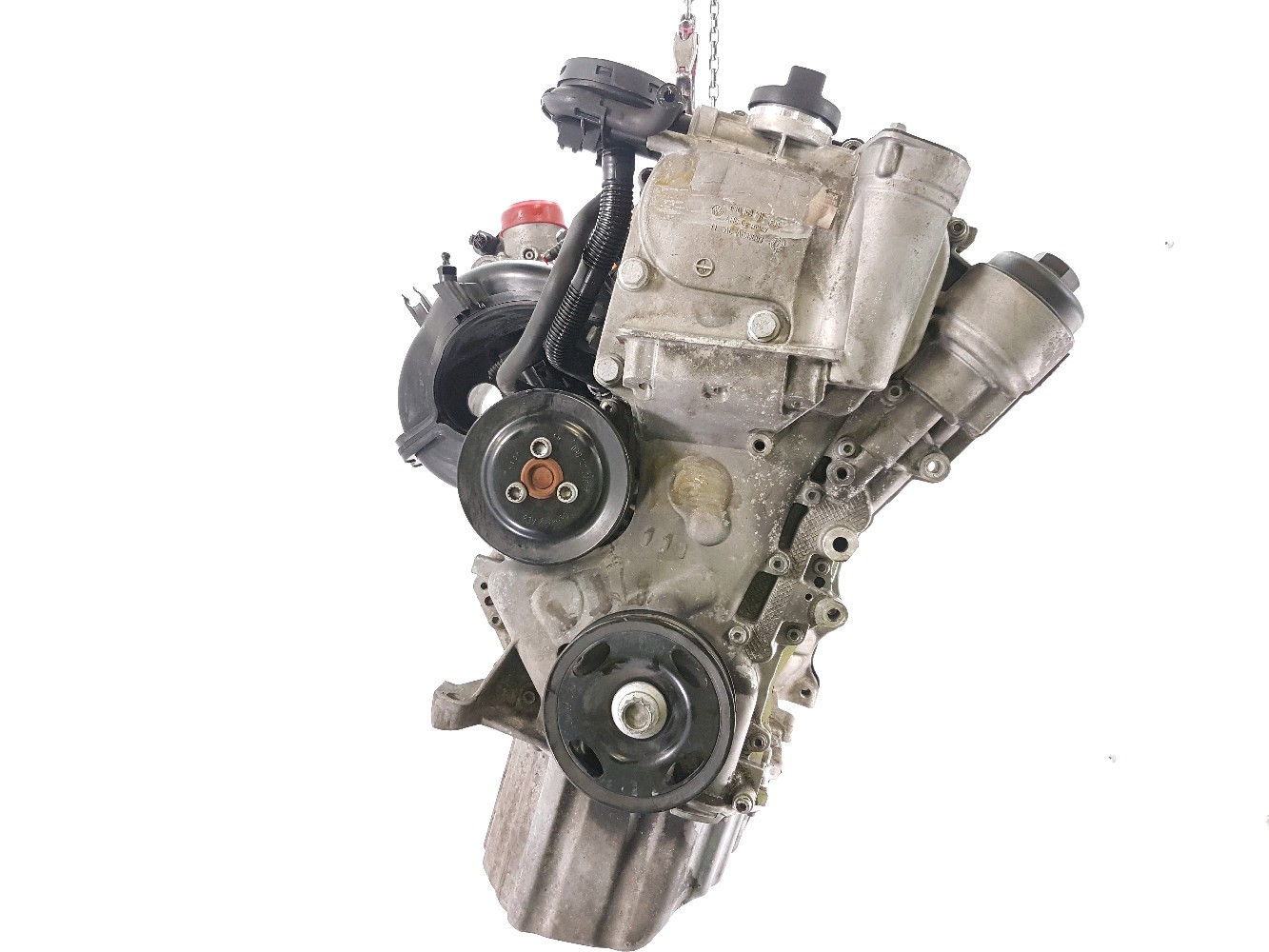 Moteur type BTS SEAT IBIZA 4 PH.1 Y0-9191S Y0-9191S