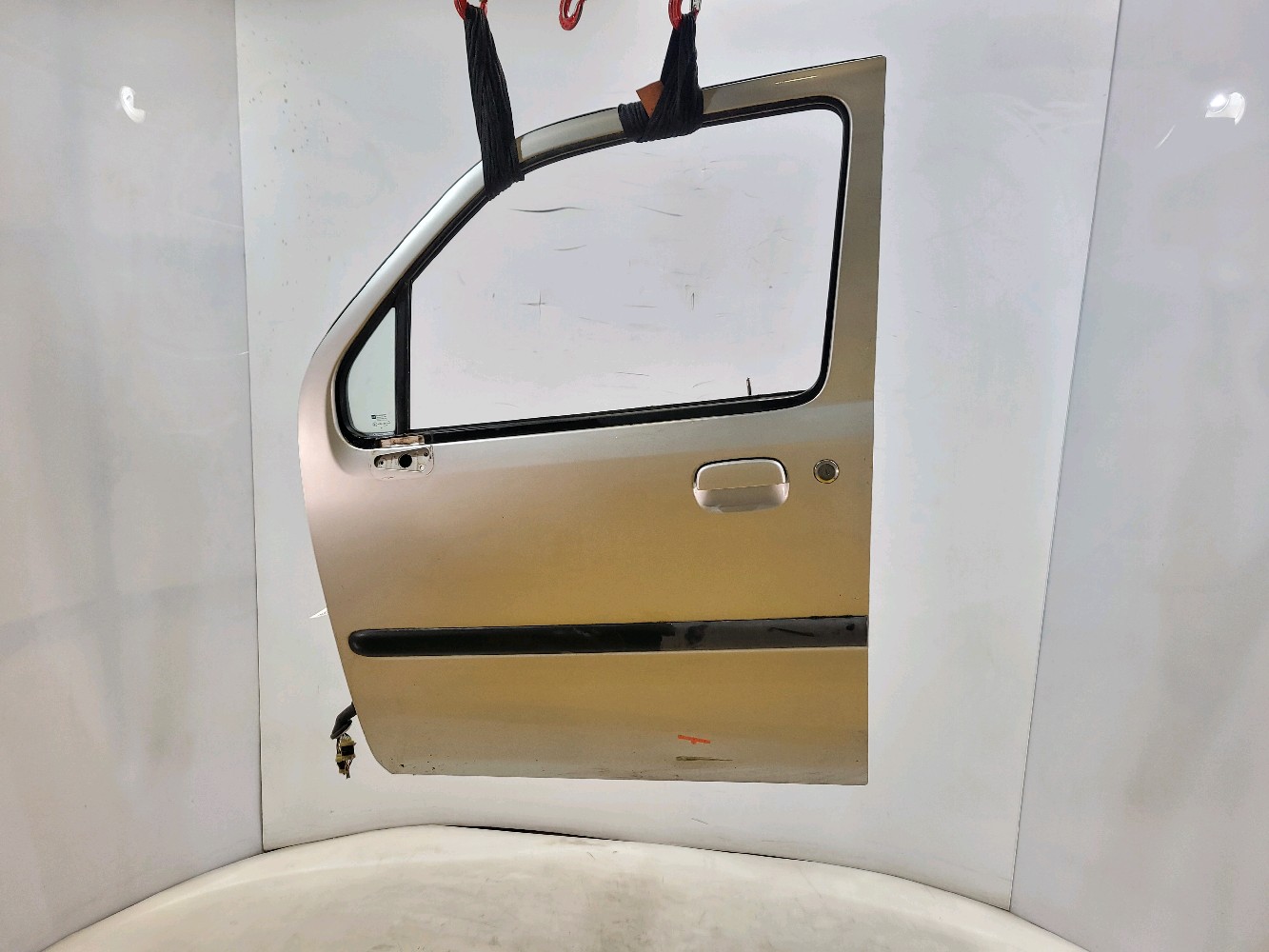 Porte avant gauche OPEL AGILA A 9201069 L0-7478F L0-7478F