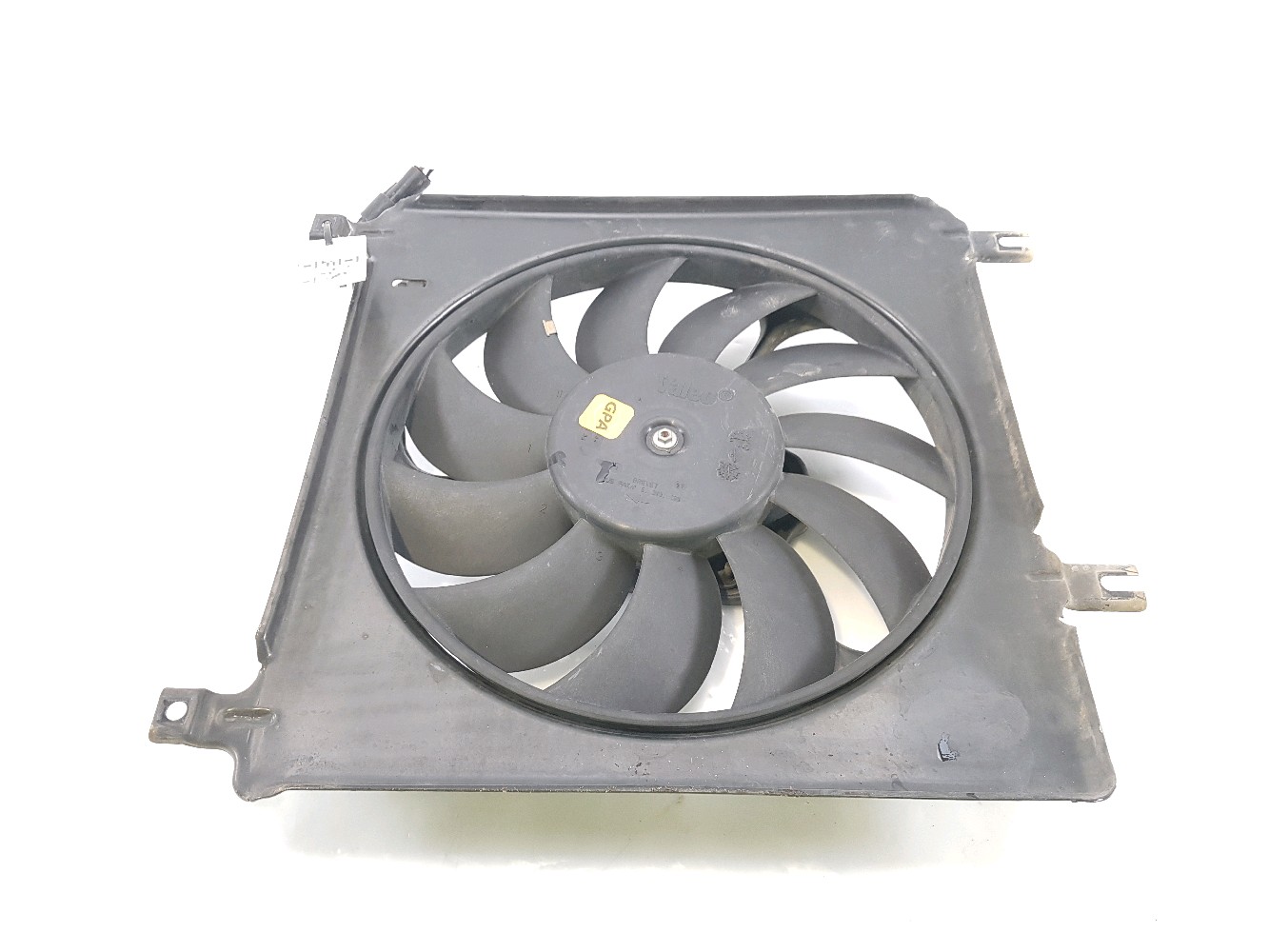Groupe motoventilateur 9204659 - OPEL AGILA A 1.2 16V - W0-2808N W0-2808N