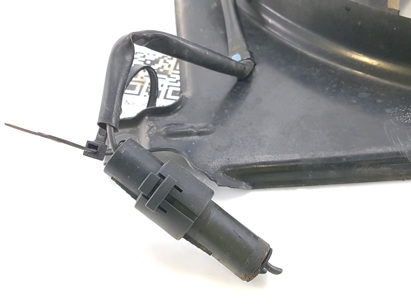 Groupe motoventilateur 9204659 - OPEL AGILA A 1.2 16V - W0-2808N W0-2808N [reference_187254] 3