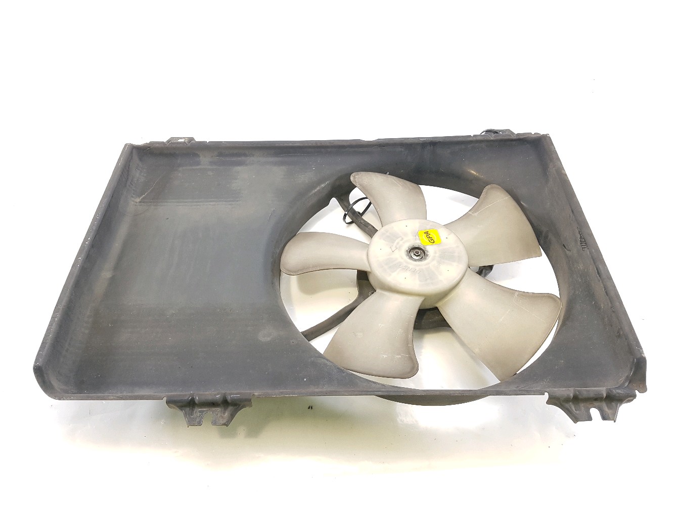 Groupe motoventilateur 17120-80J00 - SUZUKI SWIFT 3 1.3 VVT - V0-2908V V0-2908V