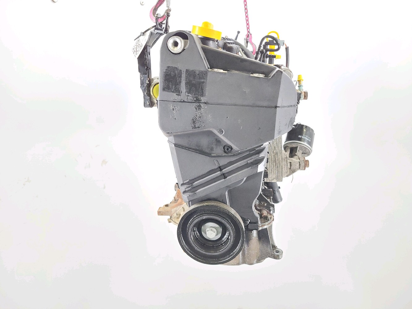 Moteur type K9K734 RENAULT SCENIC 2 PH.2 F0-1815W F0-1815W