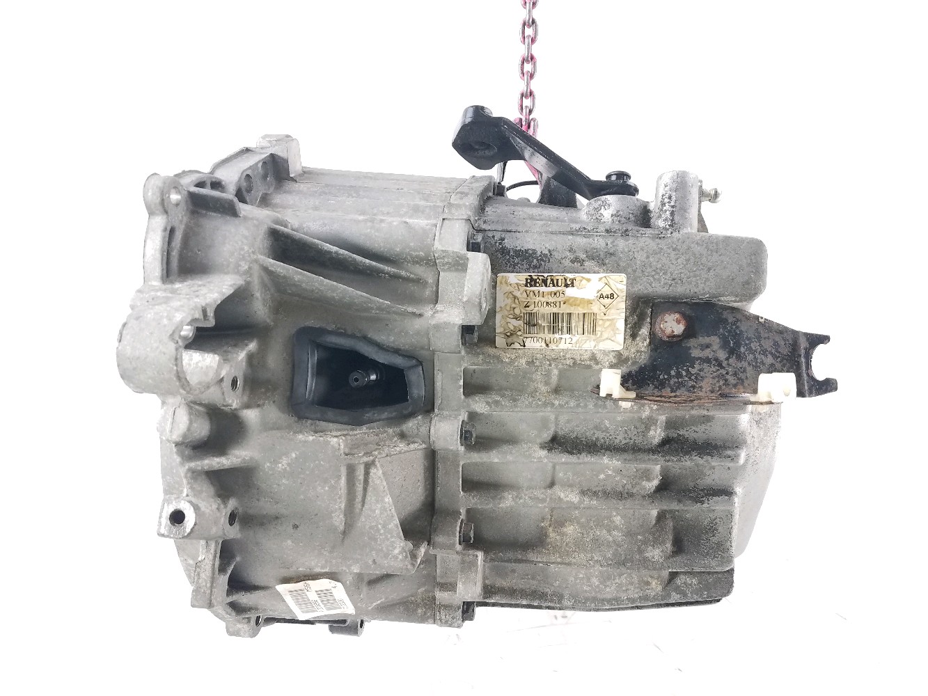 Boîte de vitesses type VM1005 RENAULT SAFRANE PH.2 B1-0498A B1-0498A