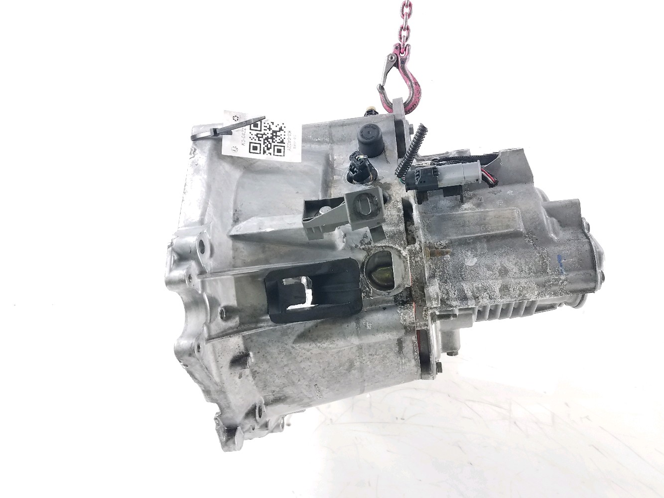 Boîte de vitesses type 20V257 PEUGEOT 208 2 PH.1 K0-0422Y K0-0422Y