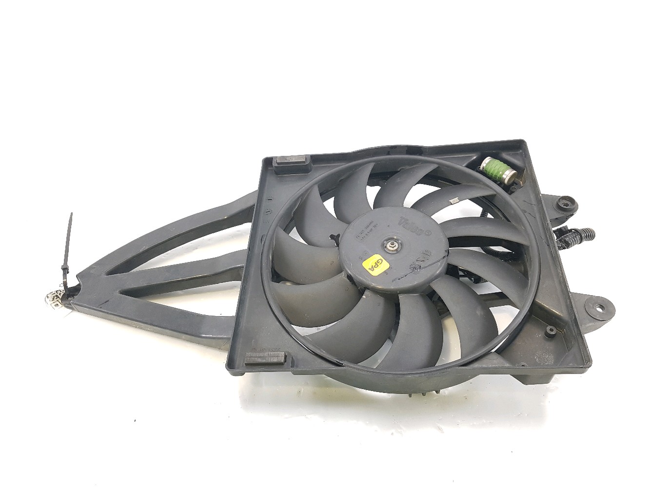 Groupe motoventilateur 0000051829974 - FIAT PANDA 2 1.2 70 - A0-2230B A0-2230B