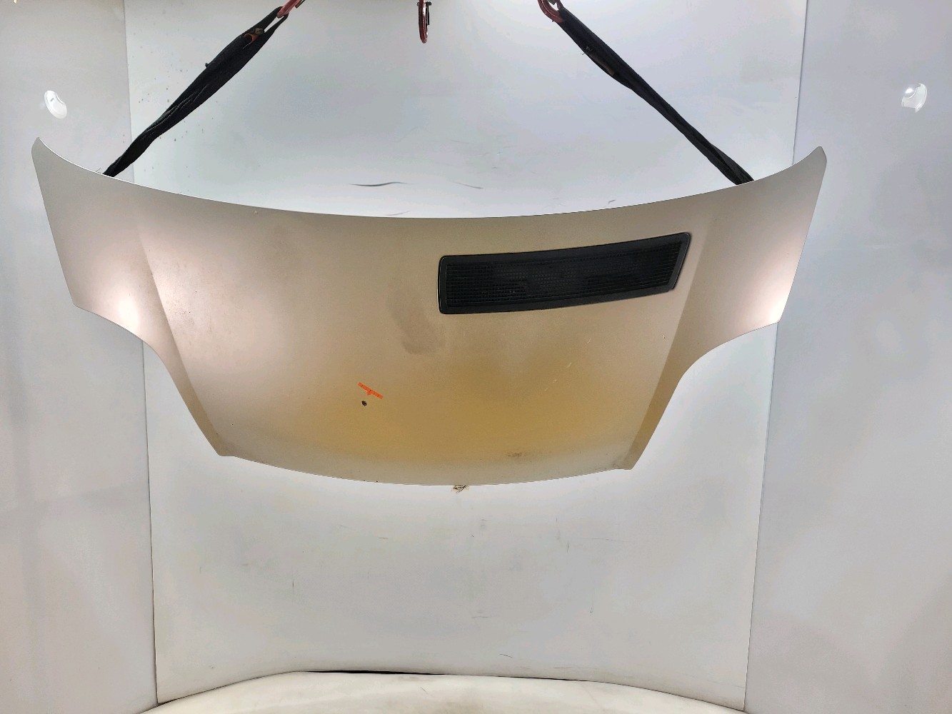 Capot OPEL VIVARO A PH.1 GRIS CLAIR réf. 93160790 Y0-9133Z Y0-9133Z