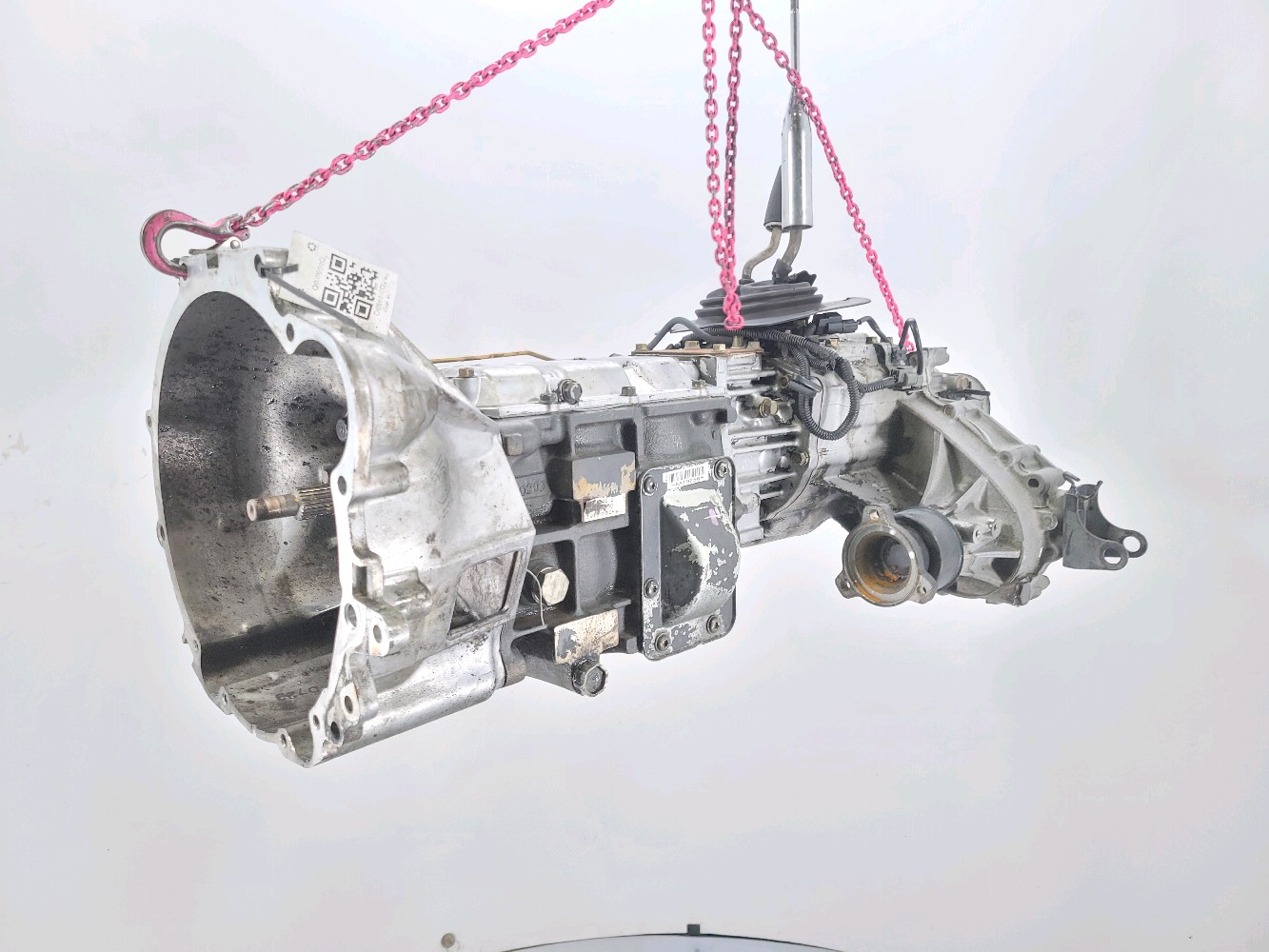 Boîte de vitesses type ME507400 MITSUBISHI PAJERO SPORT Q0-0999Q Q0-0999Q