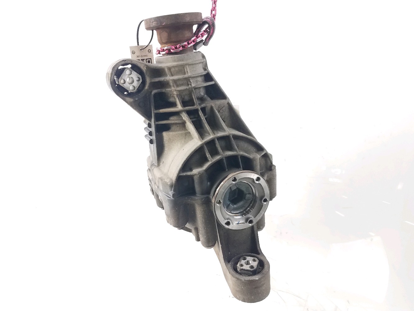 Pont arrière 0AB525017F - AUDI Q7 1 PH.2 V6 TDI Q - M1-0284U M1-0284U