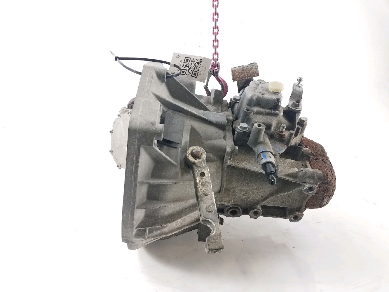 Boîte de vitesses type PANDA-188A4000-4x4-5V FIAT PANDA 2 X1-0320N X1-0320N