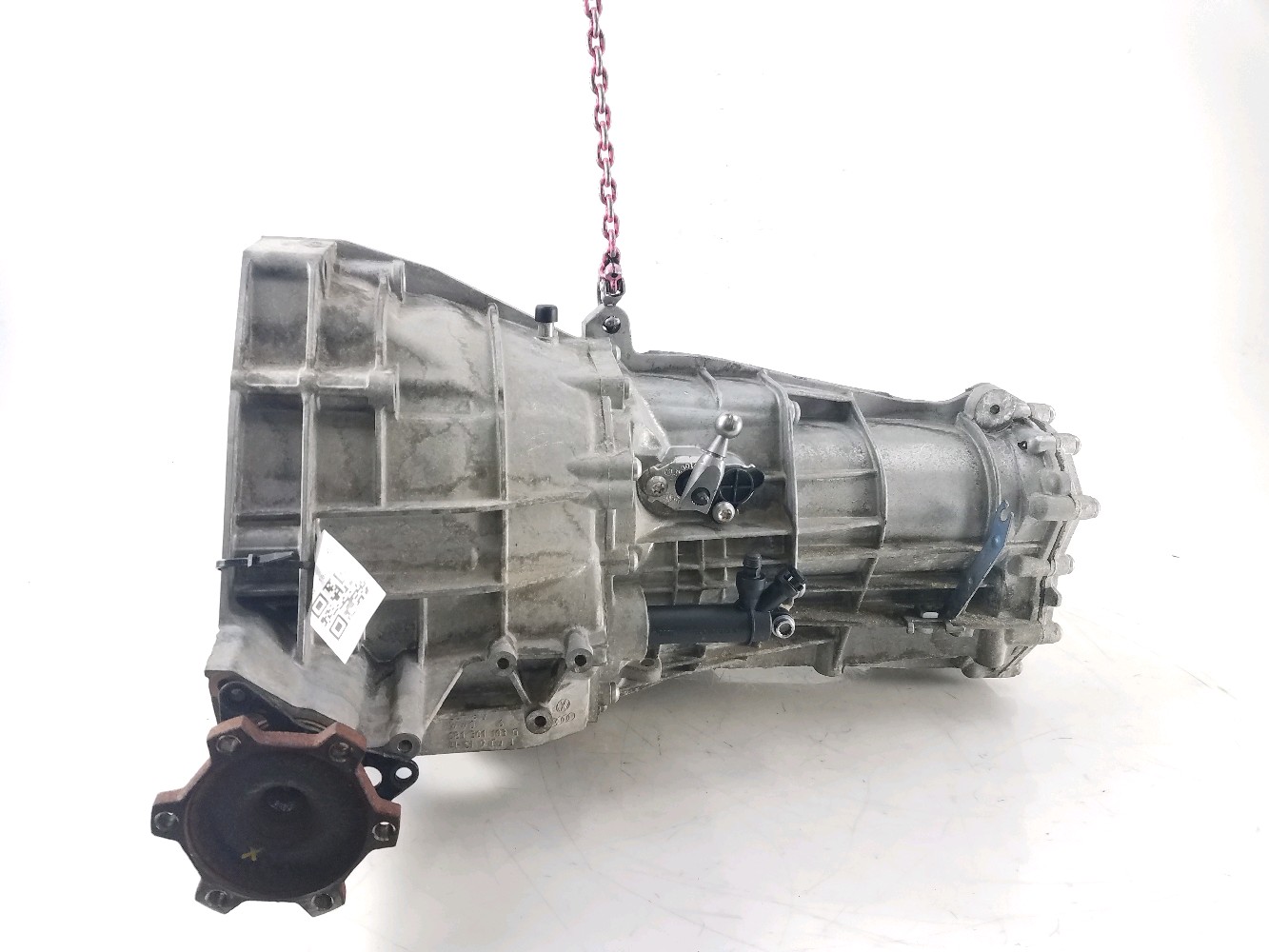 Boîte de vitesses type LLV AUDI A4 AVANT 3 PH.1 G1-1844G G1-1844G