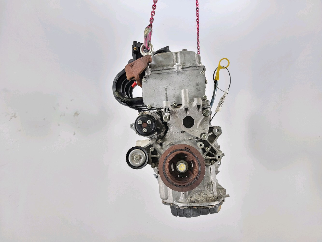 Moteur type CR12-65 NISSAN MICRA 3 PH.2 E1-0148J E1-0148J