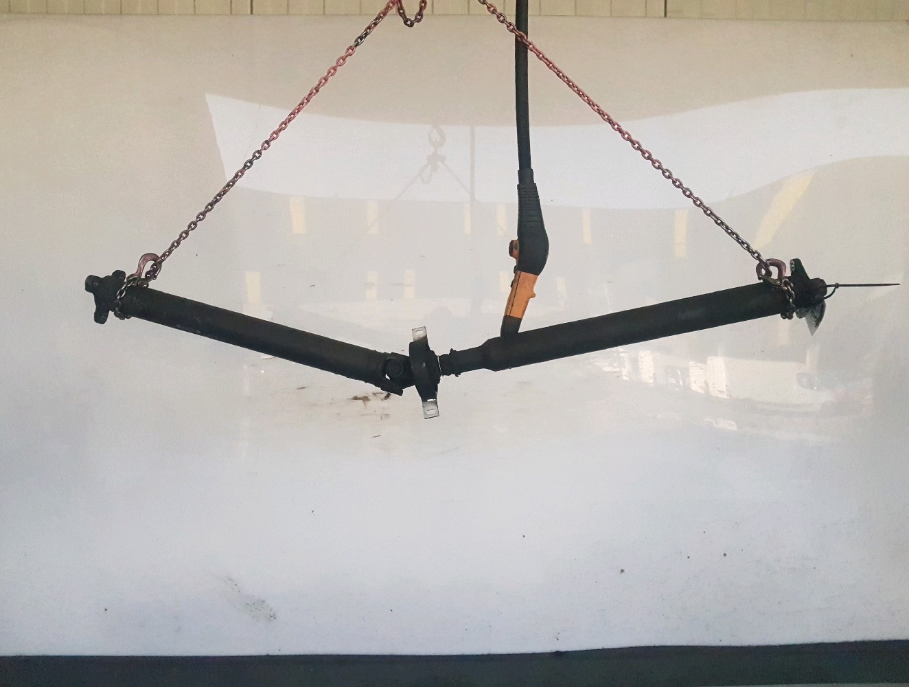 Arbre de transmisson arrière 26107645651 - BMW SERIE 1 2 PH.2 120 D - Q0-6528S Q0-6528S [reference_181579]