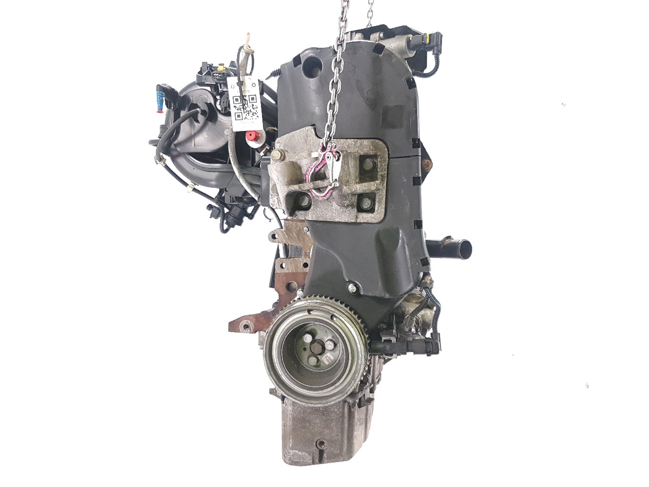 Moteur type 955A1000 ALFA-ROMEO MITO PH.1 Y1-0730L Y1-0730L