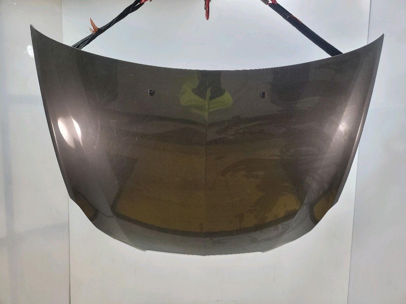 Capot LANCIA DELTA 3 GRIS FONCE réf. 51808857 W0-8609T W0-8609T