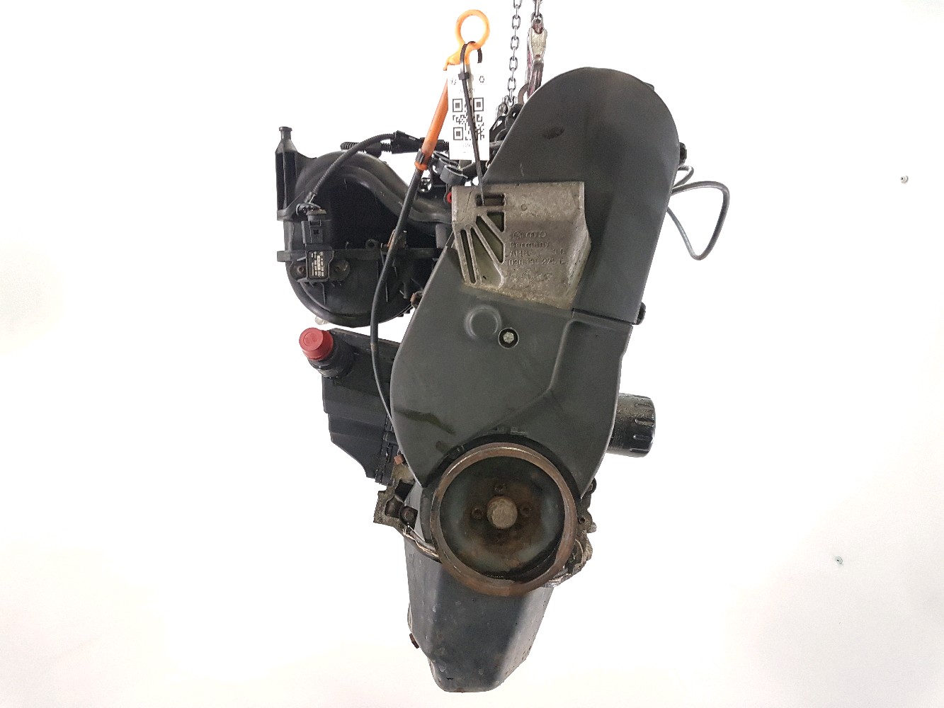 Moteur type AUC SEAT AROSA PH.2 J0-9667I J0-9667I