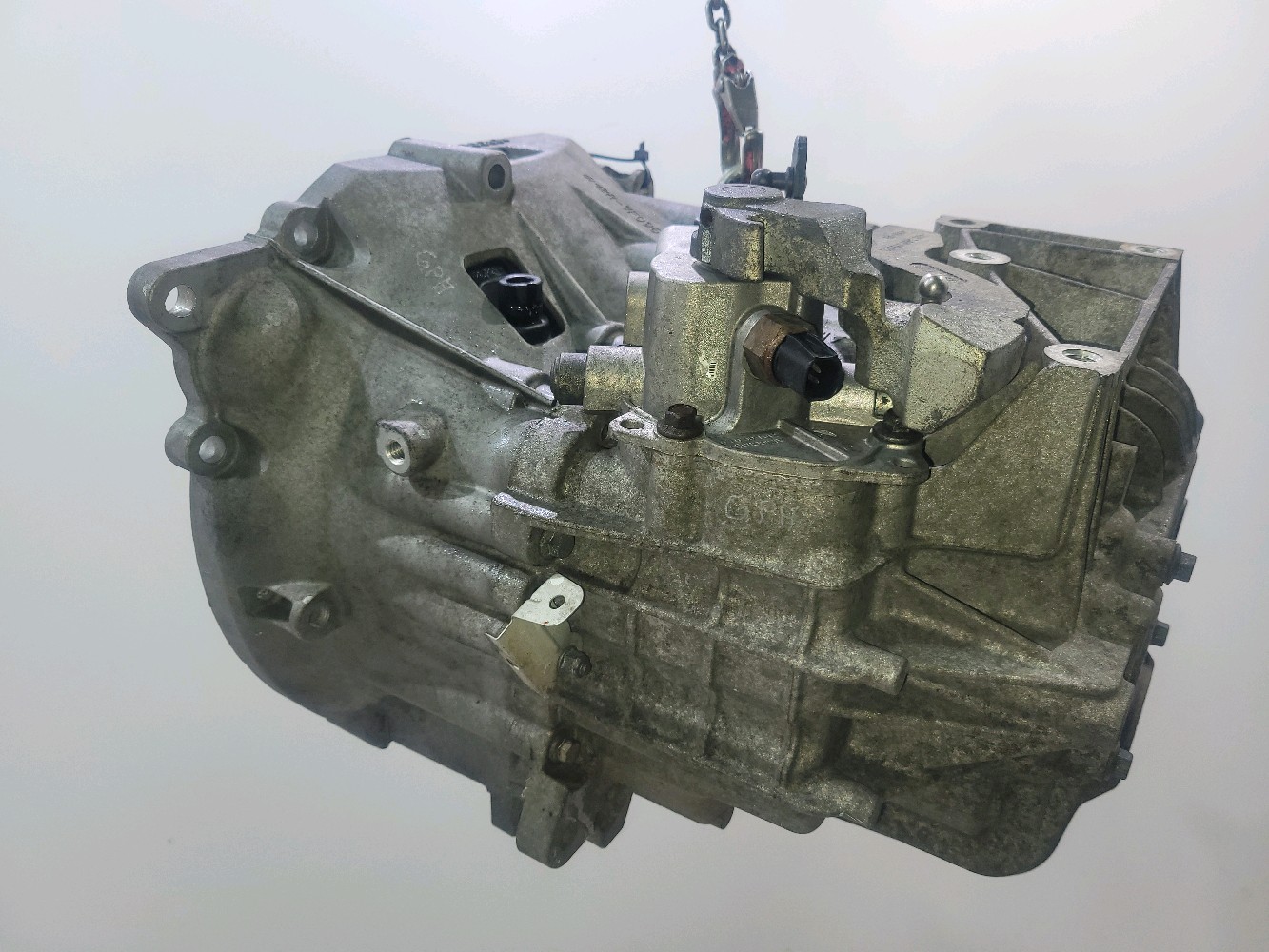 Boîte de vitesses type 8M5R7002FF FORD FOCUS 2 PH.2 H0-0466X H0-0466X