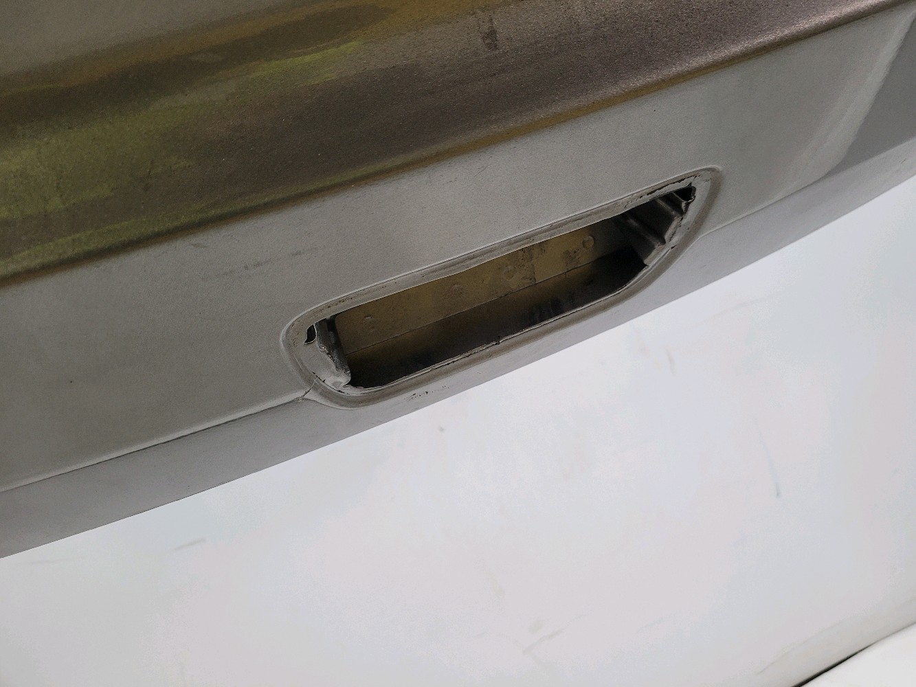 Hayon JEEP GRAND CHEROKEE 3 PH.1 GRIS FONCE réf. 00K55369603AE F0-0565W F0-0565W [reference_1317292] 4