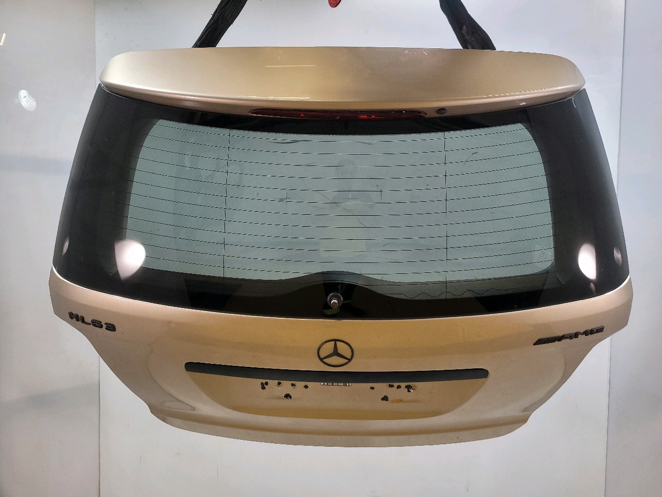 Hayon MERCEDES CLASSE M 2 PH.1 BEIGE CLAIR réf. 1647400705 H0-8300X H0-8300X