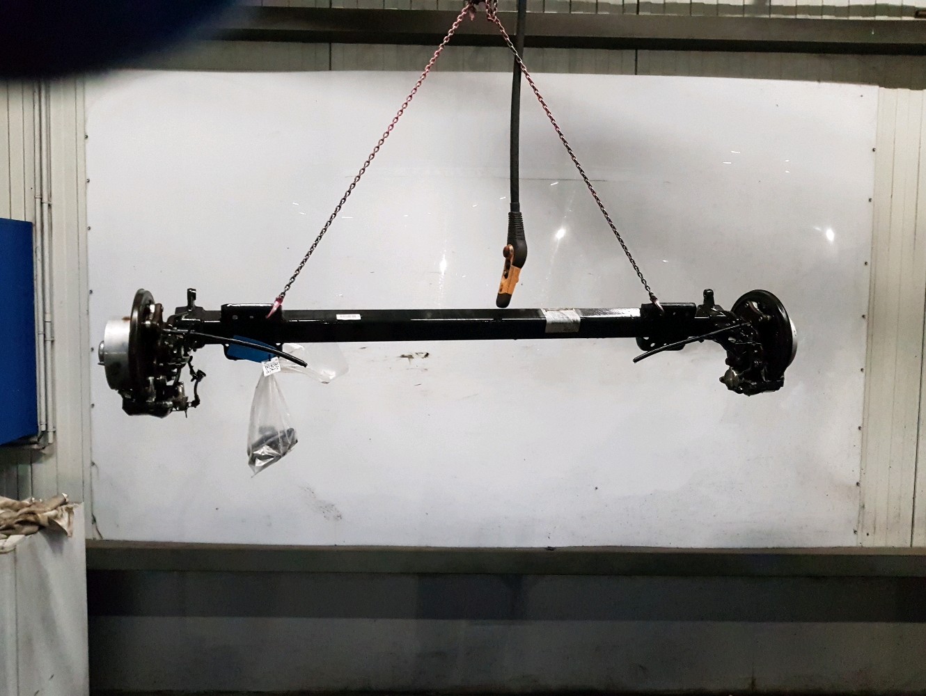 Train roulant arrière 1383748080 - FIAT DUCATO 3 PH.2 -NS1K_TYPE - H0-3235F H0-3235F