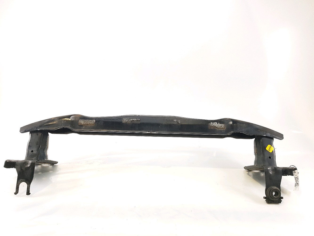 Traverse de pare choc avant 95550510900 - PORSCHE CAYENNE 1 PH.1 S - U0-6976E U0-6976E