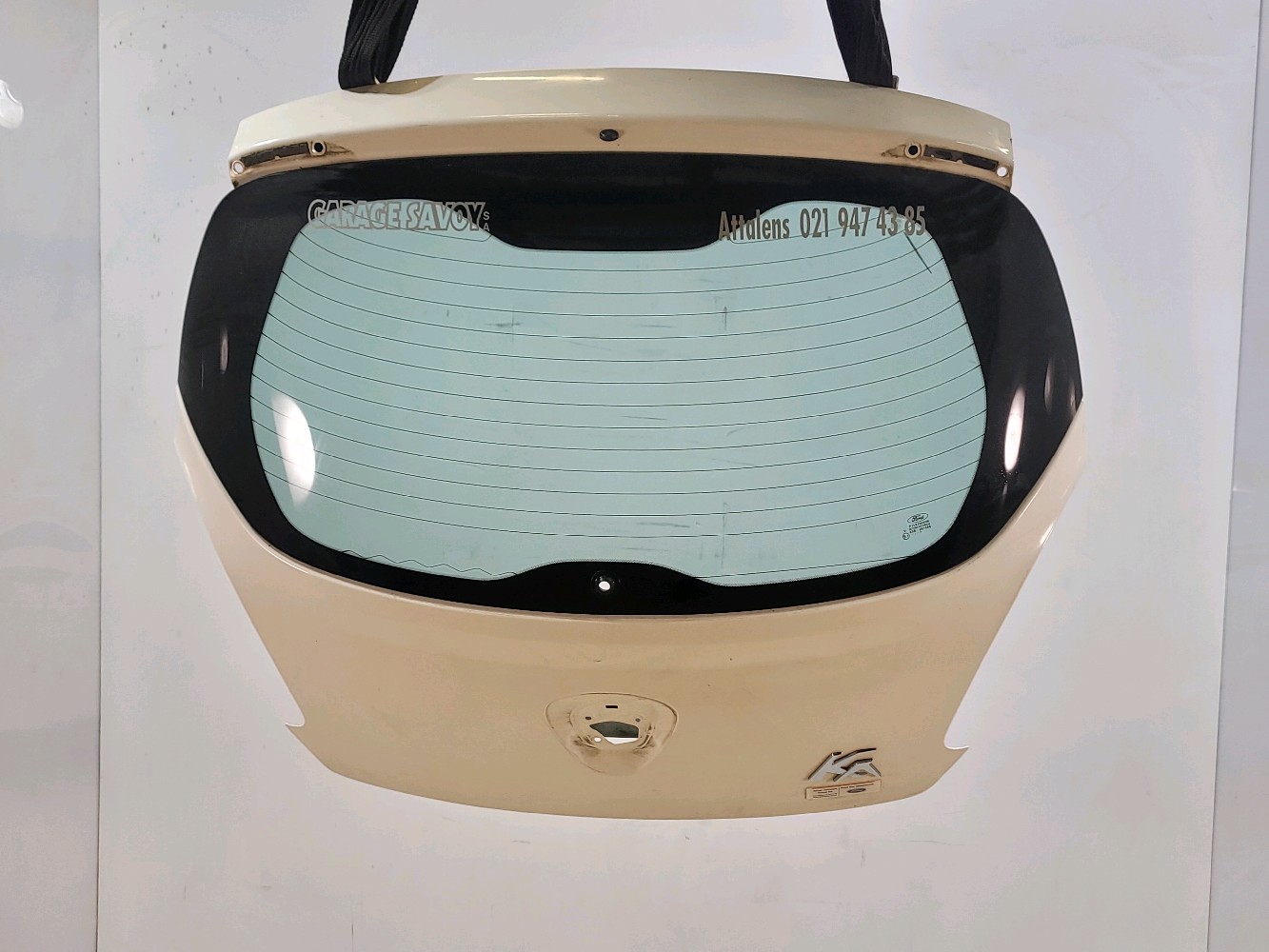 Hayon FORD KA 2 INCONNU réf. 1703854 X0-9135R X0-9135R