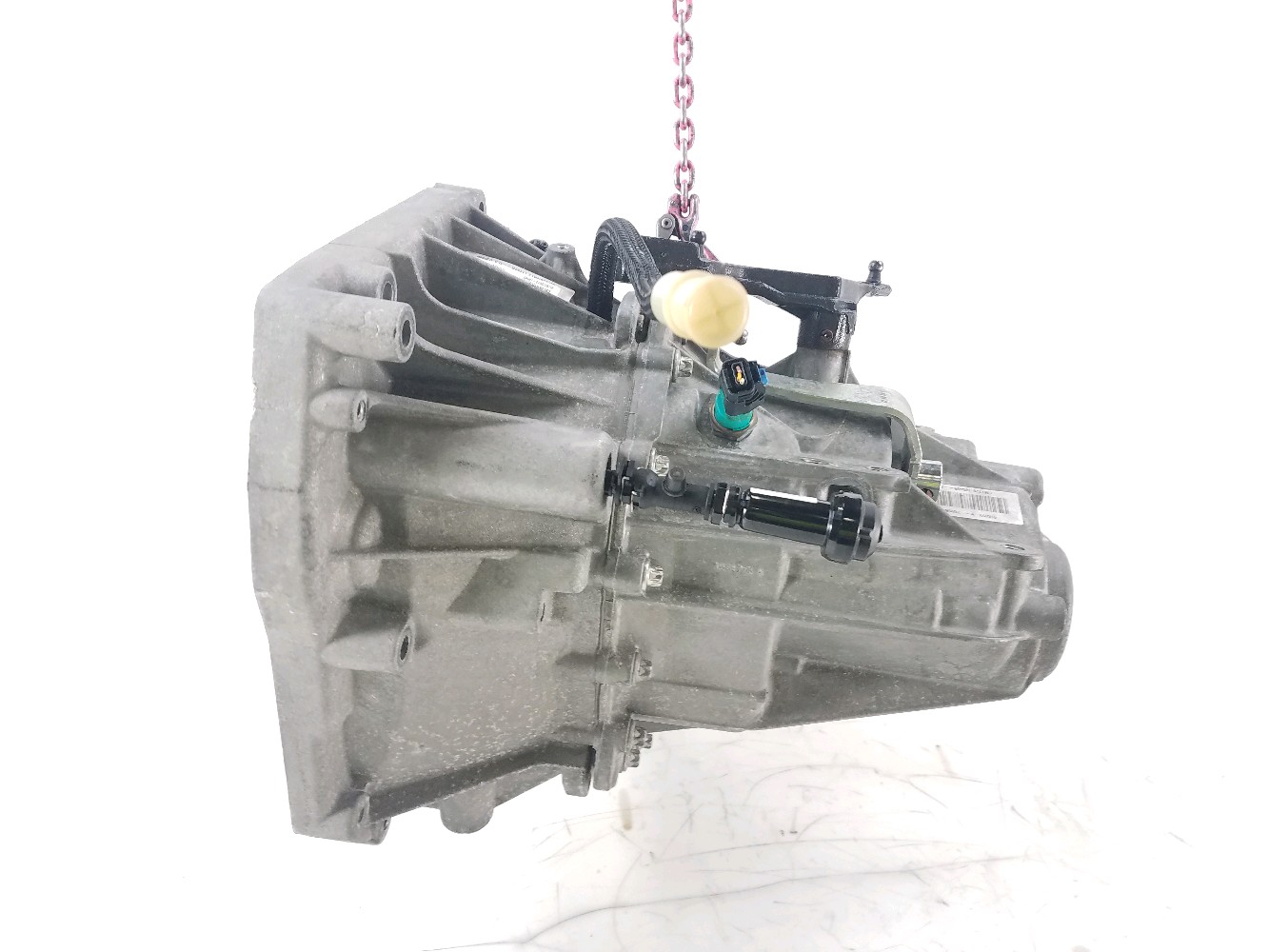 Boîte de vitesses type TL4367 RENAULT MEGANE 4 PH.1 T1-1340J T1-1340J