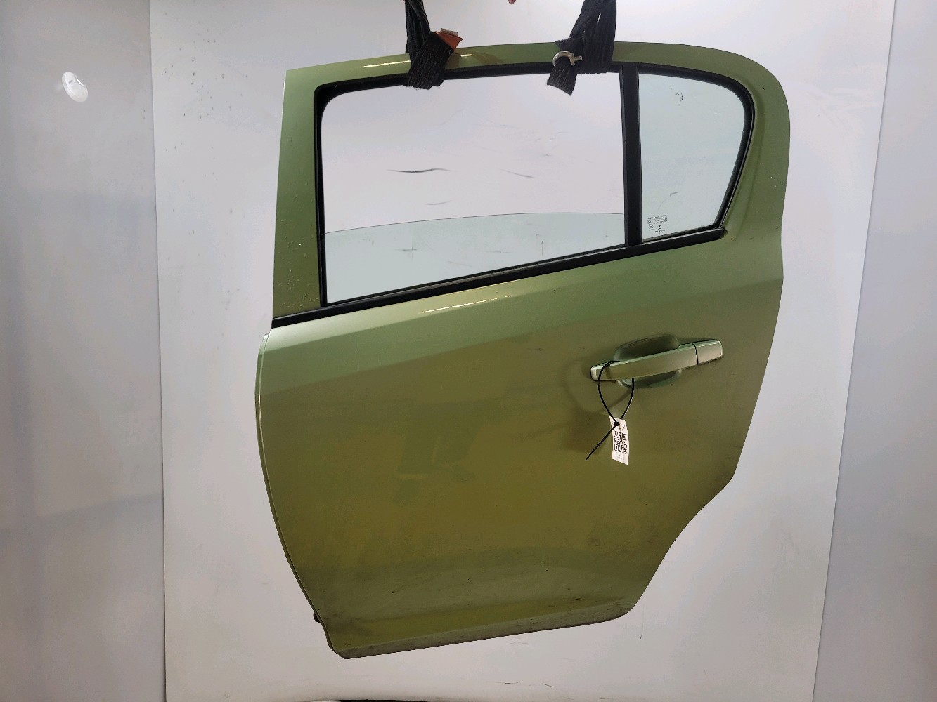 Porte arrière gauche OPEL CORSA D PH.1 93189342 E1-0771S E1-0771S