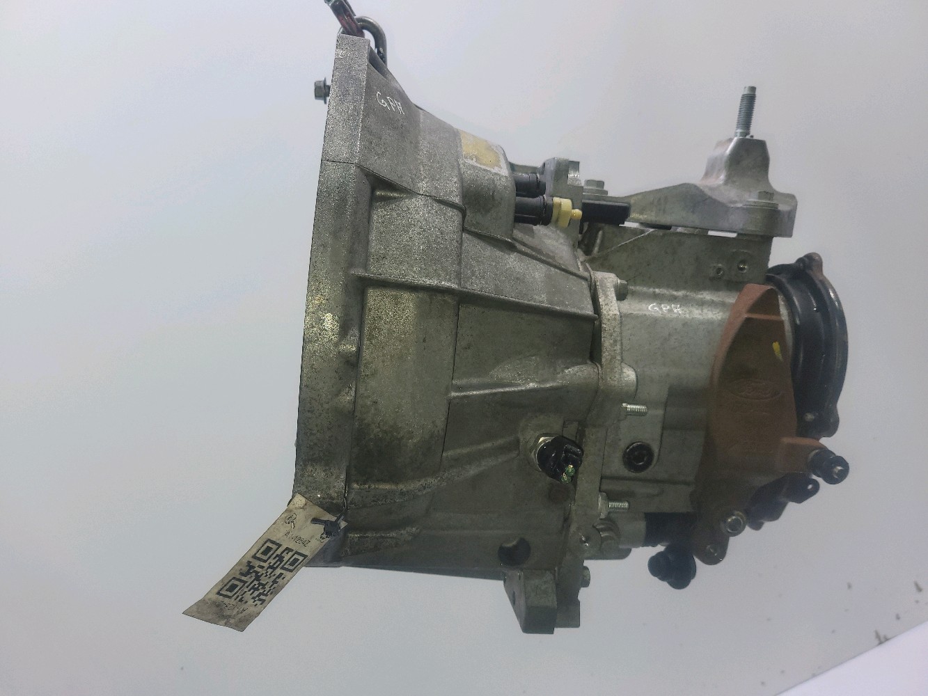 Boîte de vitesses type 2N1R7002VC FORD FUSION PH.2 A1-1284Z A1-1284Z