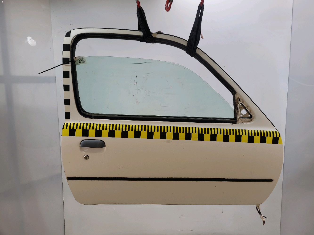 Porte droite (3 portes) NISSAN MICRA 2 PH.4 80100-74B30- W1-1410H W1-1410H