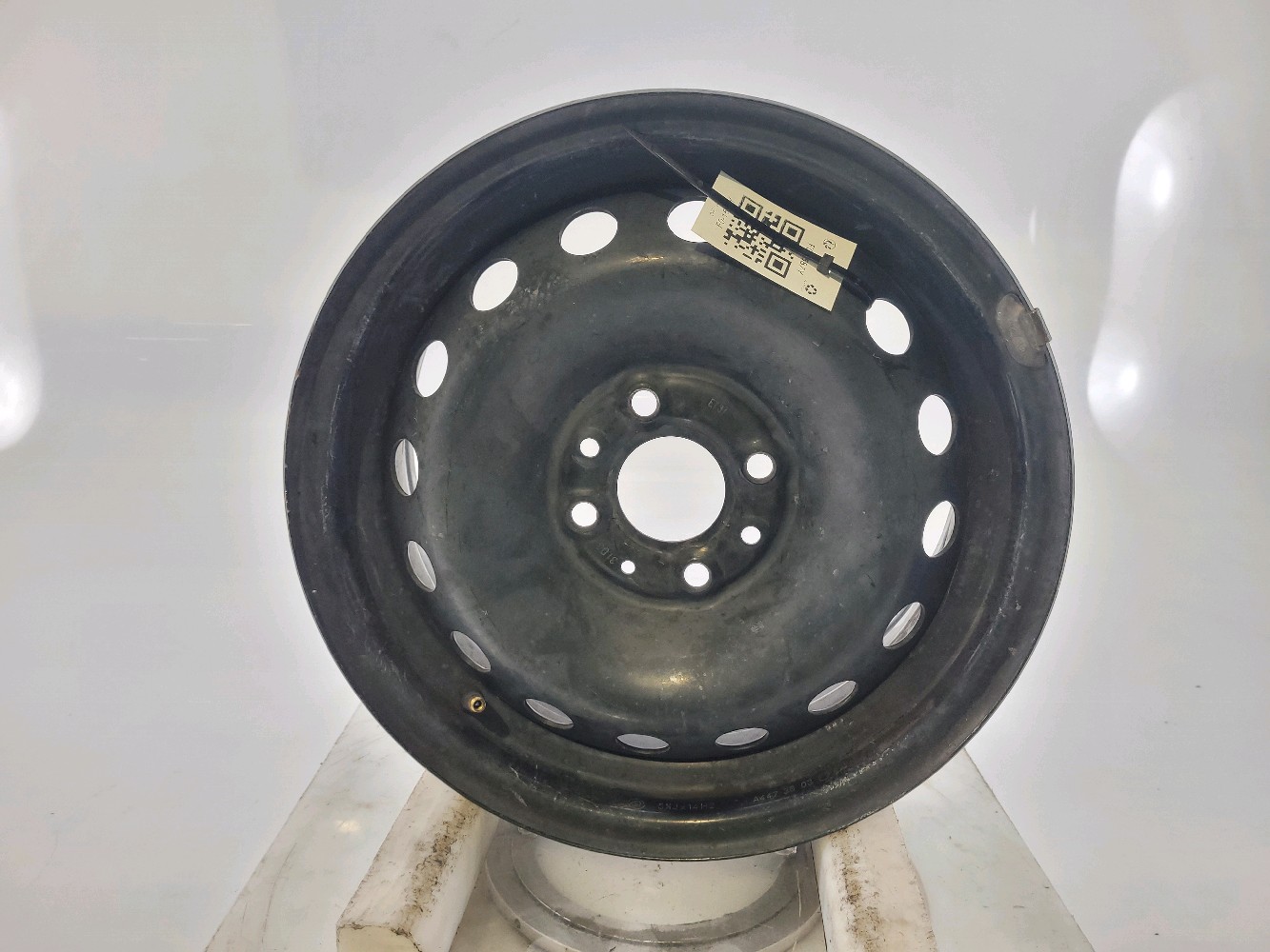 Jante tole 735399218 - FIAT DOBLO 1 PH.1 1.9 JTD - F0-1587Y F0-1587Y