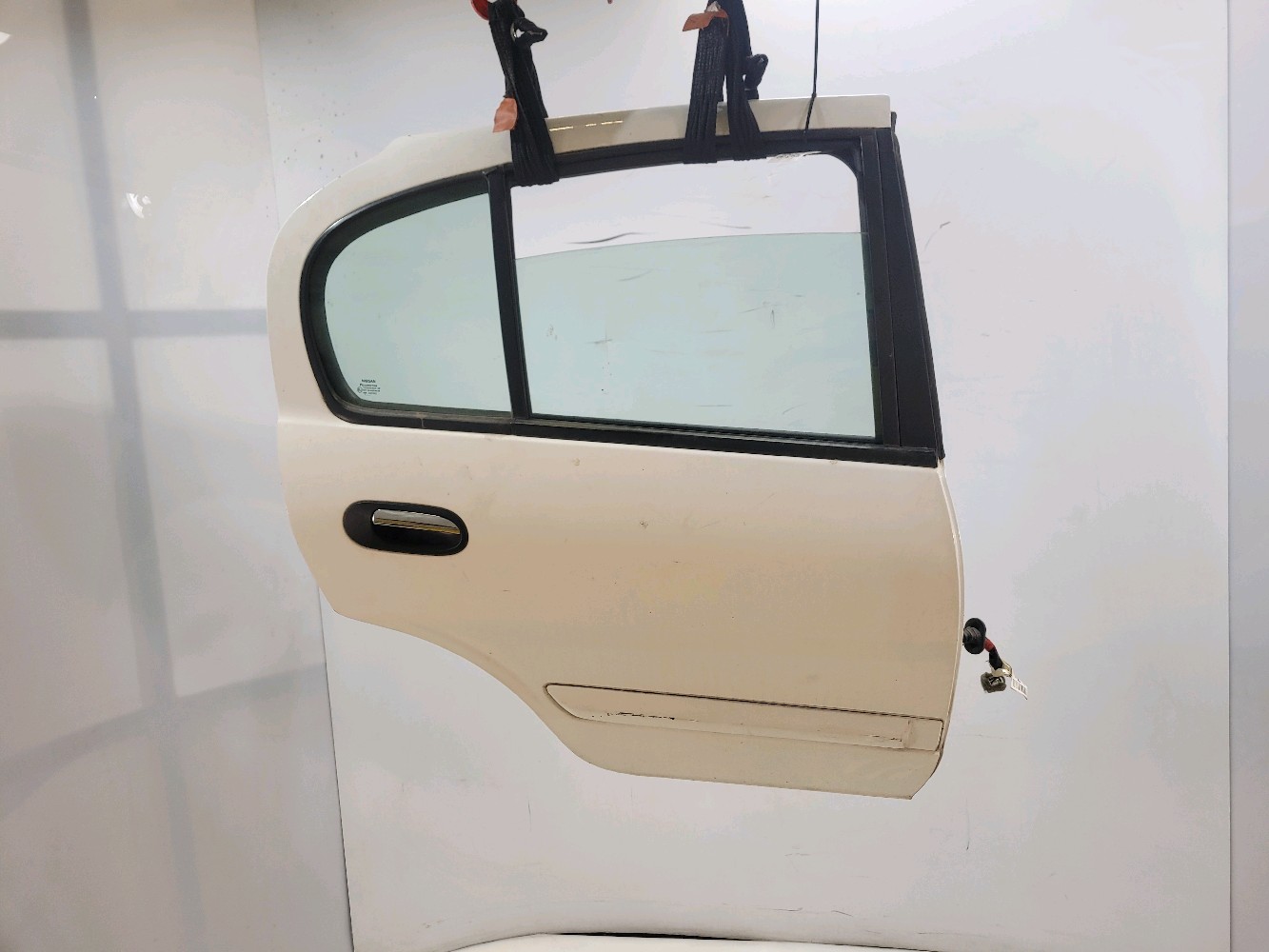 Porte arrière droite NISSAN ALMERA 2 PH.2 82100-5M431- M0-6039L M0-6039L