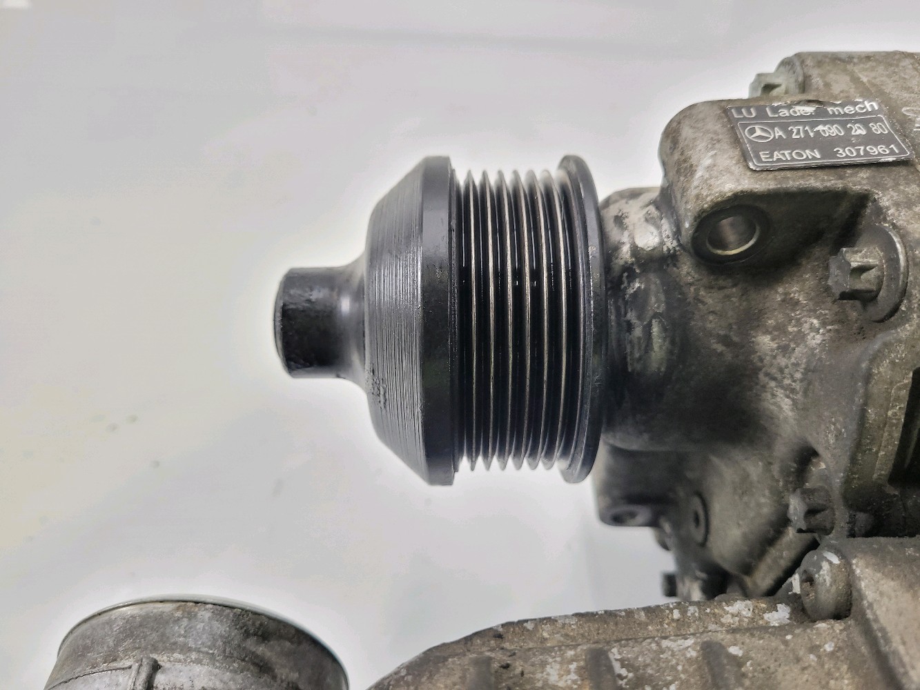 Compresseur A2710902680 - MERCEDES CLASSE C 2 PH.1 C200 K - I0-7262U I0-7262U