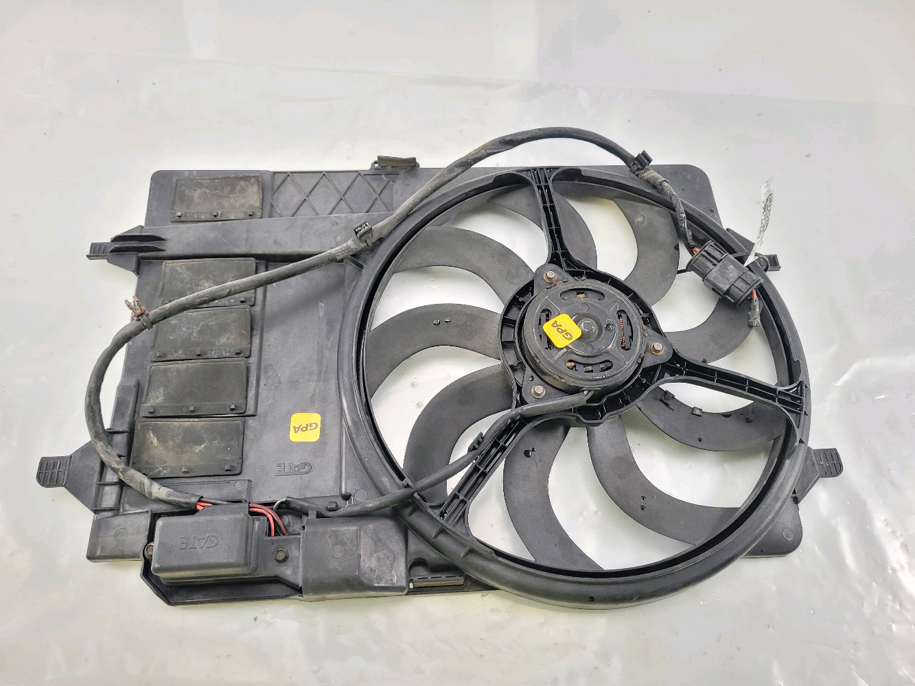 Groupe motoventilateur 17117541092 - MINI MINI 1 PH.1 ONE - S0-0791Q S0-0791Q