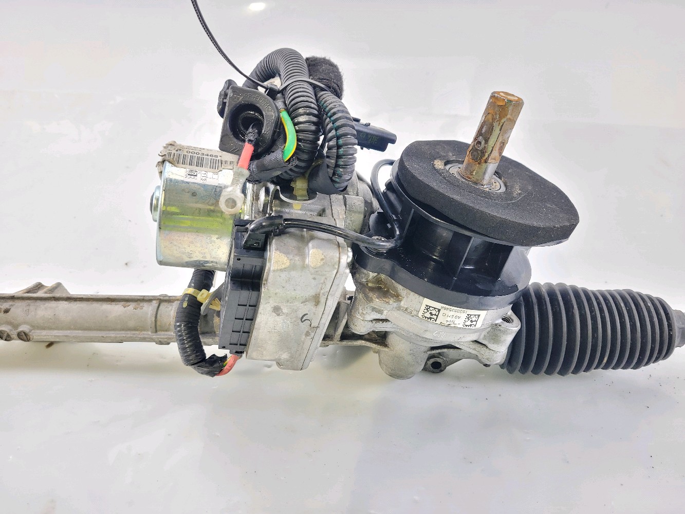 Crémaillère 1665418480 - PEUGEOT 2008 1 PH.2 1.2 PTEC - X1-1322M X1-1322M [reference_2401606] 2