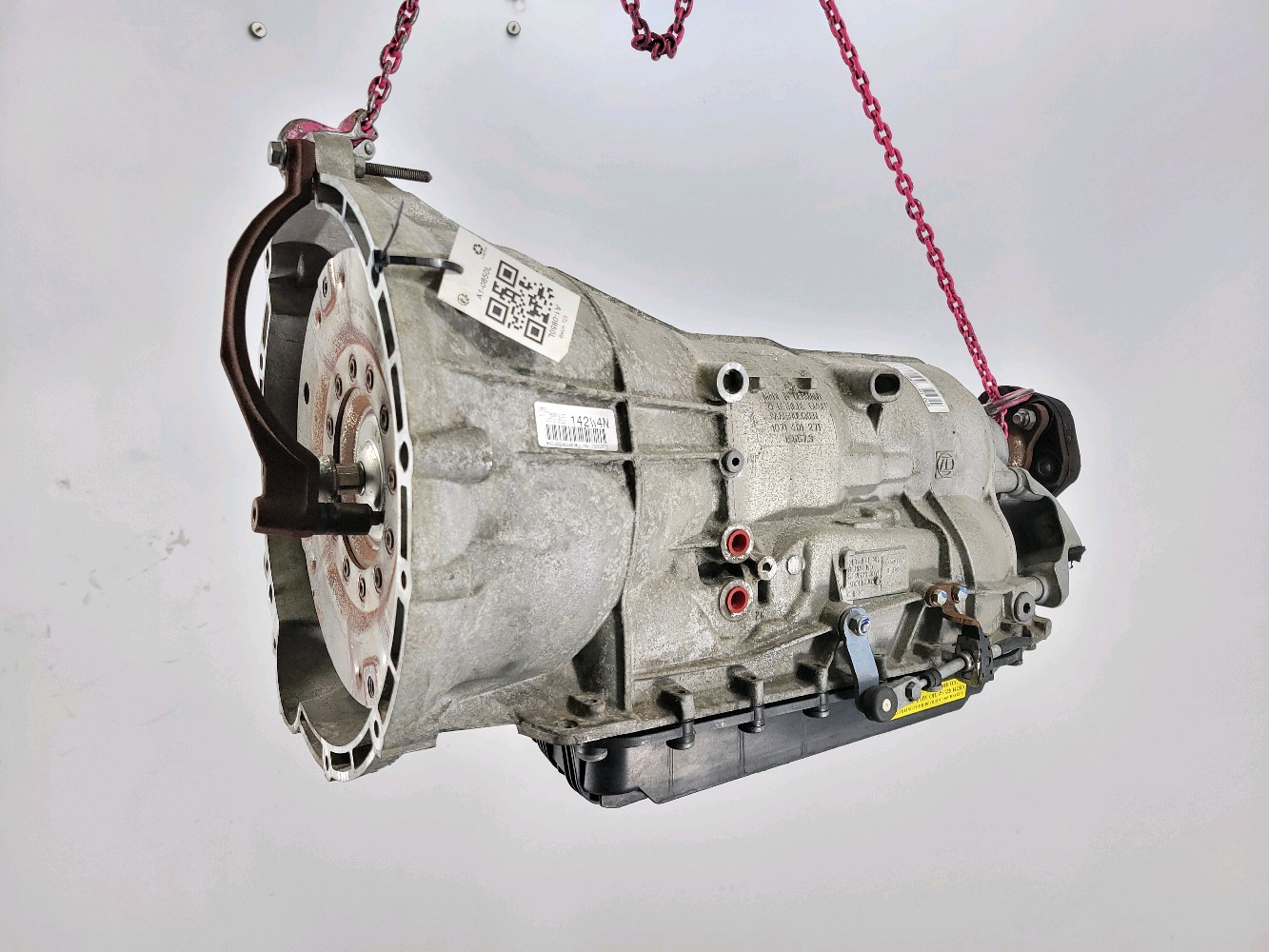 Boîte de vitesses type 24007630946 BMW SERIE 1 1 A1-0850L A1-0850L