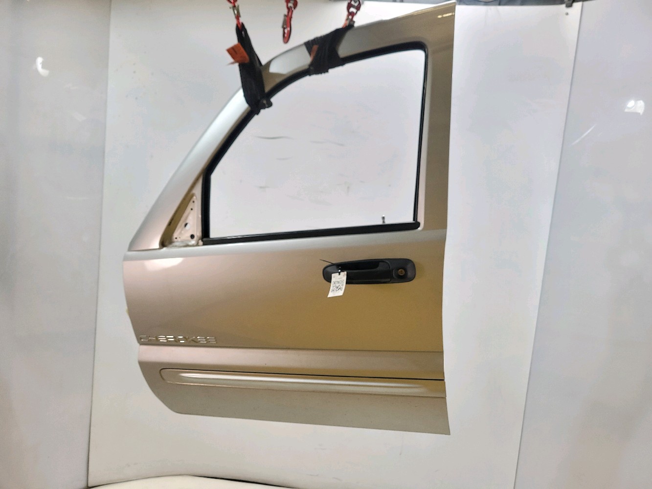 Porte avant gauche JEEP CHEROKEE 55176891AI S1-0655K S1-0655K