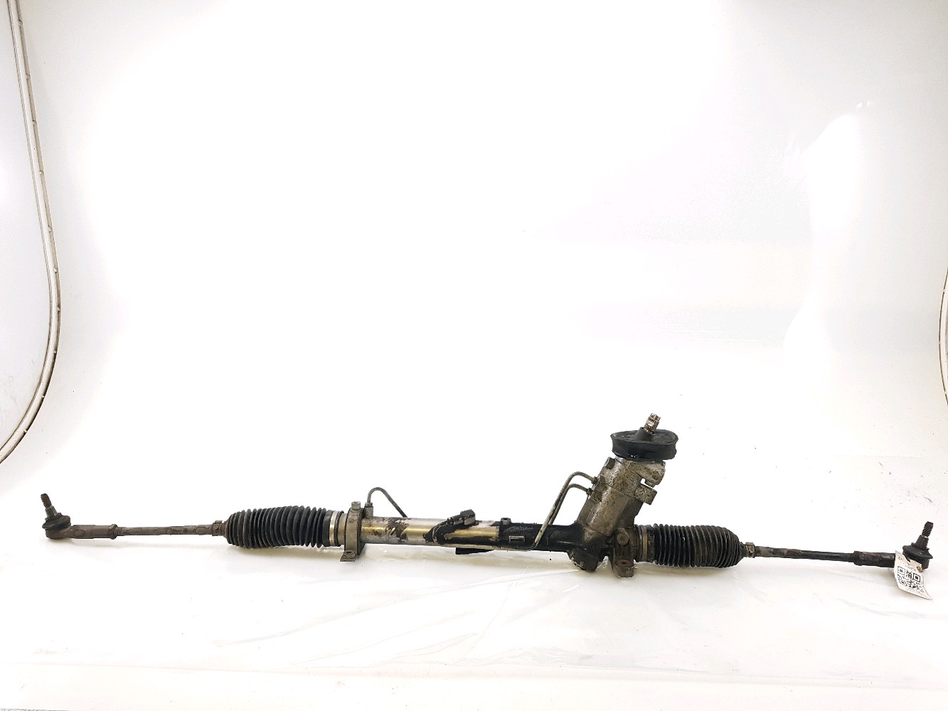 Crémaillère 6R1423055K - VOLKSWAGEN POLO 5 PH.1 1.6 TDI - F0-9291X F0-9291X