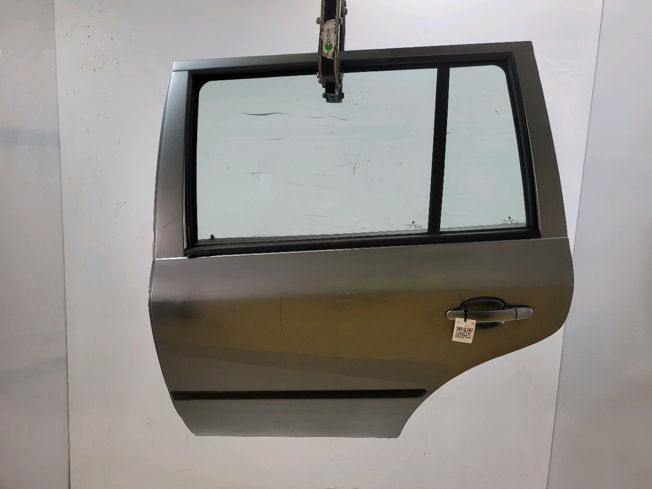 Porte arrière gauche SKODA OCTAVIA 1 PH.2 1U9833055 U1-0154E U1-0154E