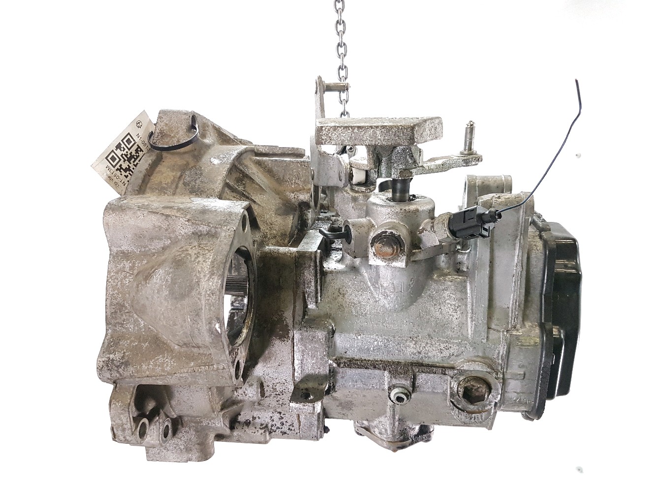 Boîte de vitesses type HNV VOLKSWAGEN GOLF PLUS PH.1 N1-0513M N1-0513M