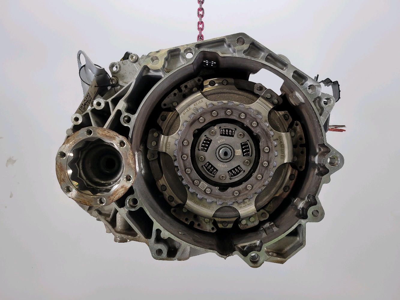 Boîte de vitesses type TSH SEAT ARONA PH.1 J1-0511G J1-0511G [reference_2411282] 2