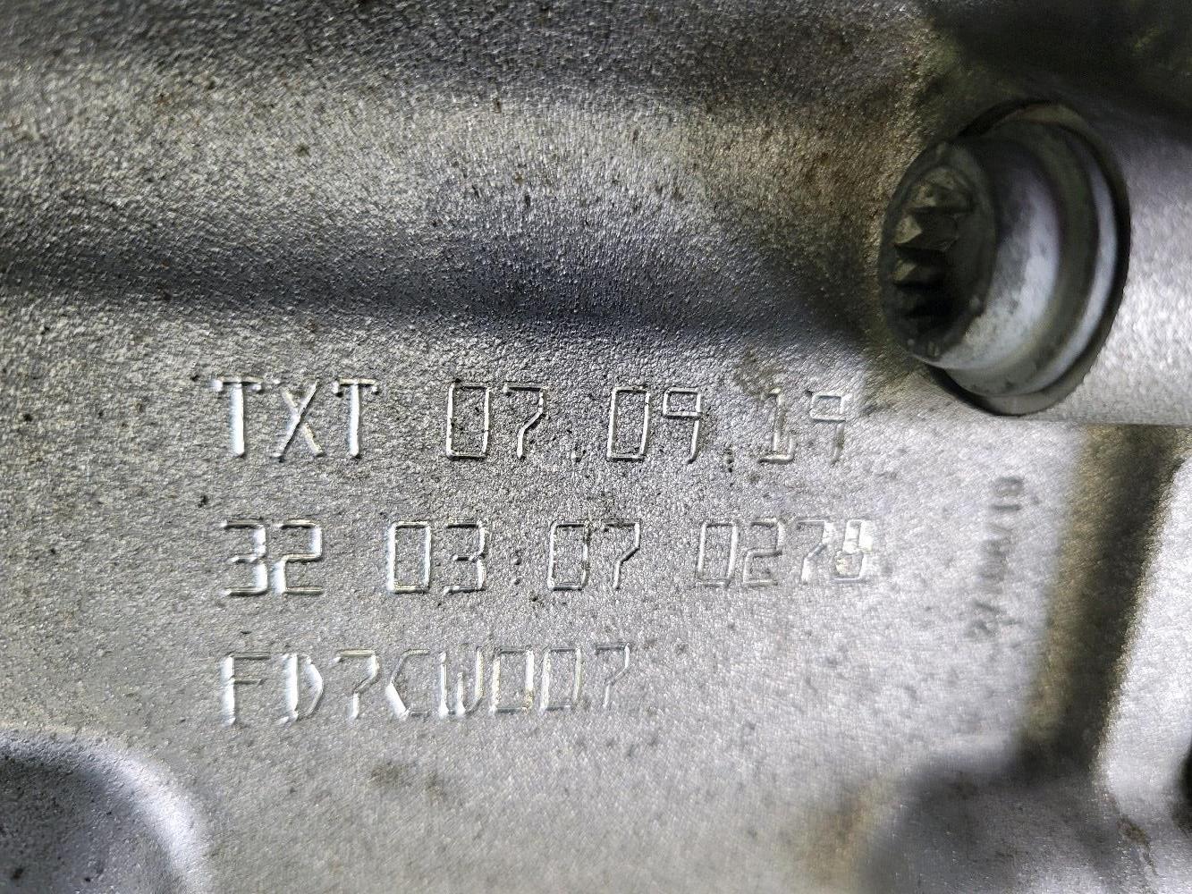 Boîte de vitesses type TSH SEAT ARONA PH.1 J1-0511G J1-0511G [reference_2411282] 5