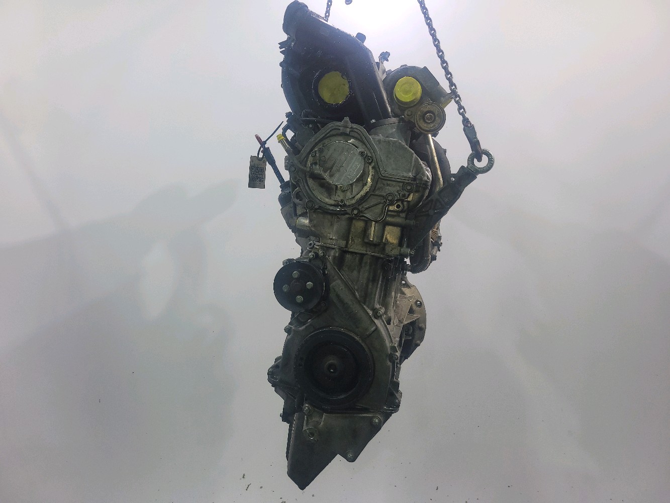 Moteur type 668914 MERCEDES VANEO K0-4832K K0-4832K