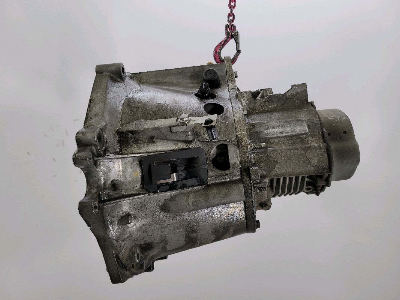 Boîte de vitesses type 20ET47 PEUGEOT 208 1 PH.2 W1-0481M W1-0481M