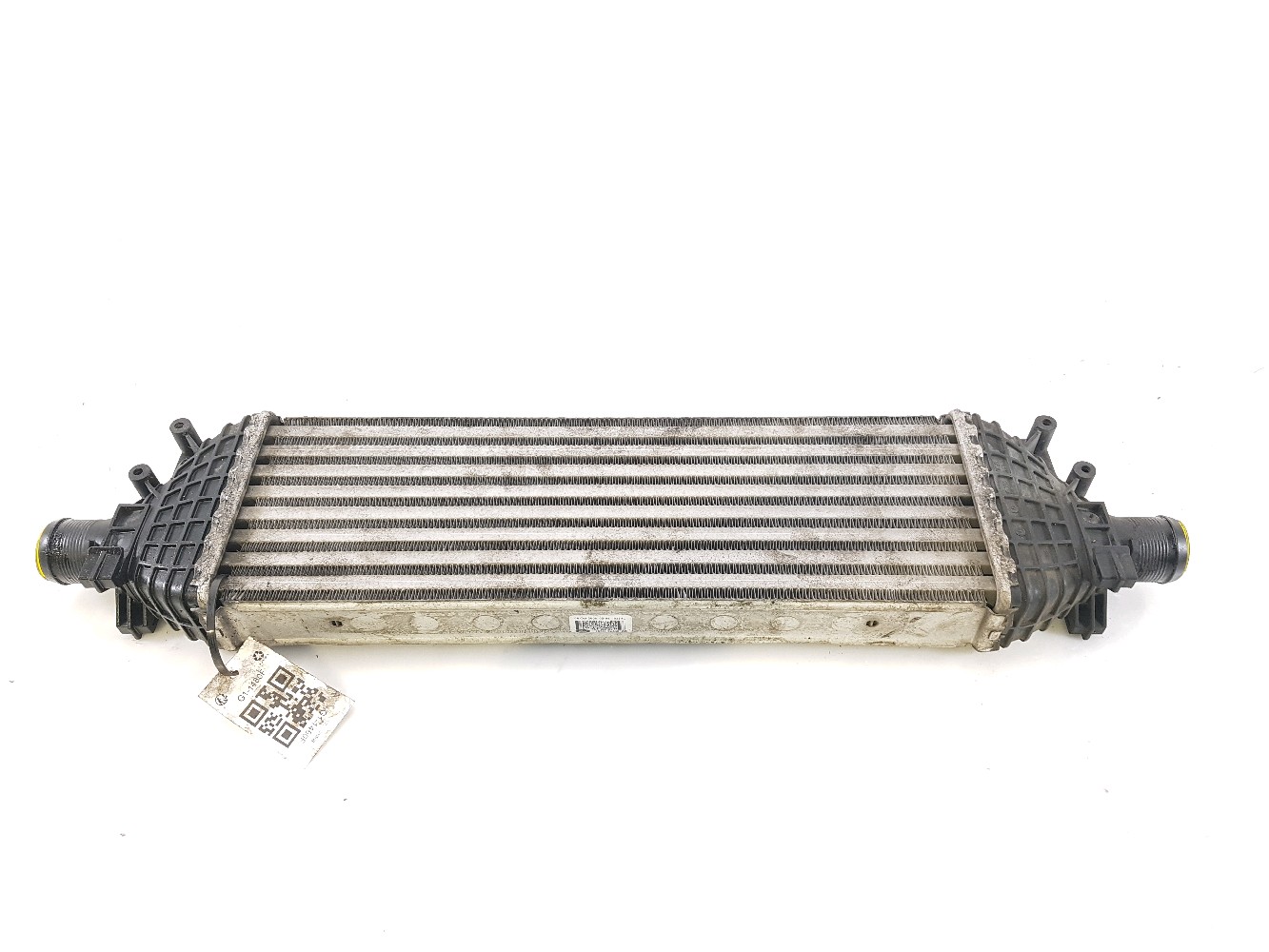 Echangeur air air/Intercooler FORD FUSION PH.2 1.6 TDCI réf. 1359245 G1-1480F G1-1480F