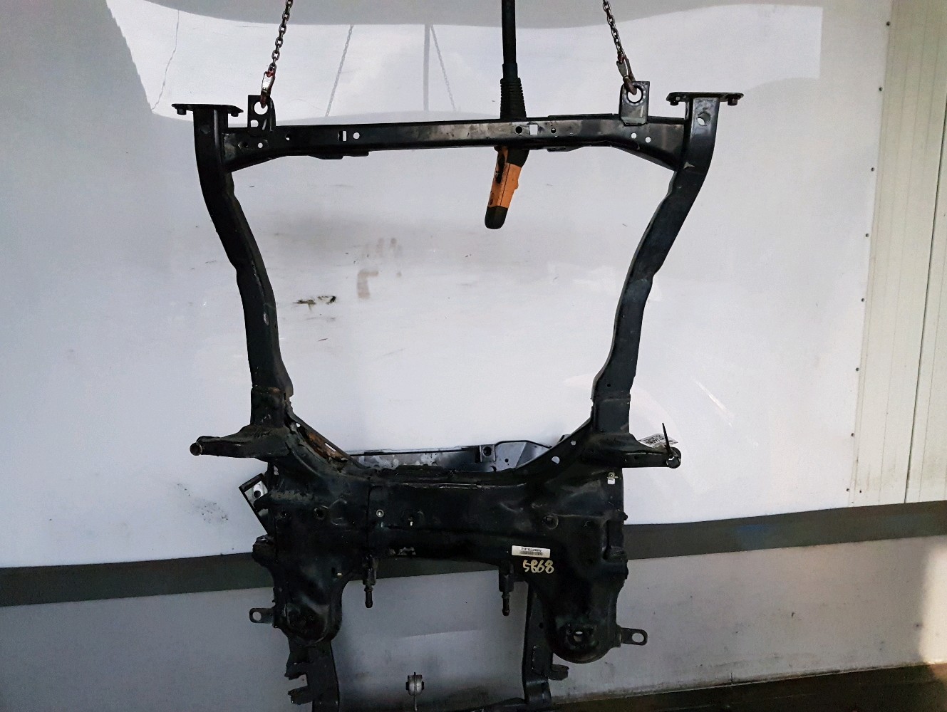 Berceau 94531935 - OPEL MOKKA 1 PH.1 1.7 CDTI - T1-0625K T1-0625K